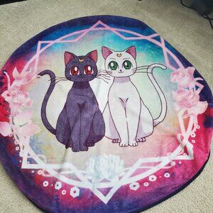 Blanket: Sailor Moon